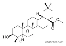 Molecular Structure of 107160-24-7 (Pyrocincholic acid methyl ester)